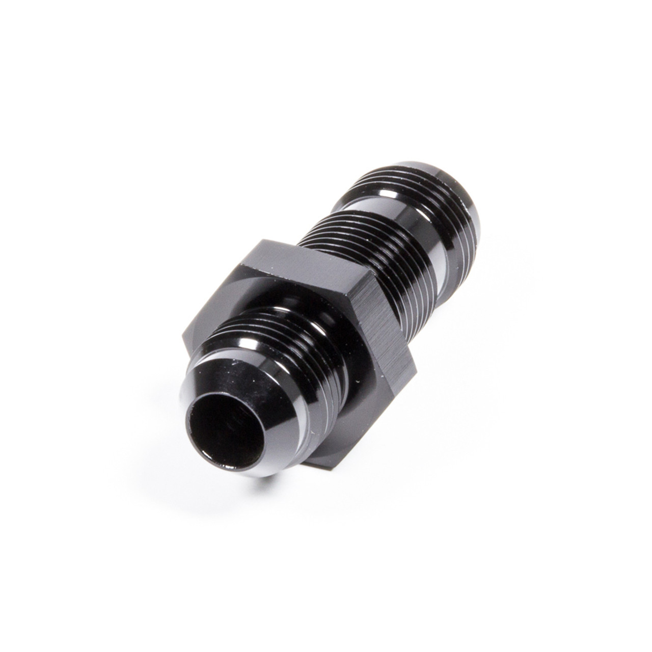 #6 Straight AN Bulkhead HF-70006BLK