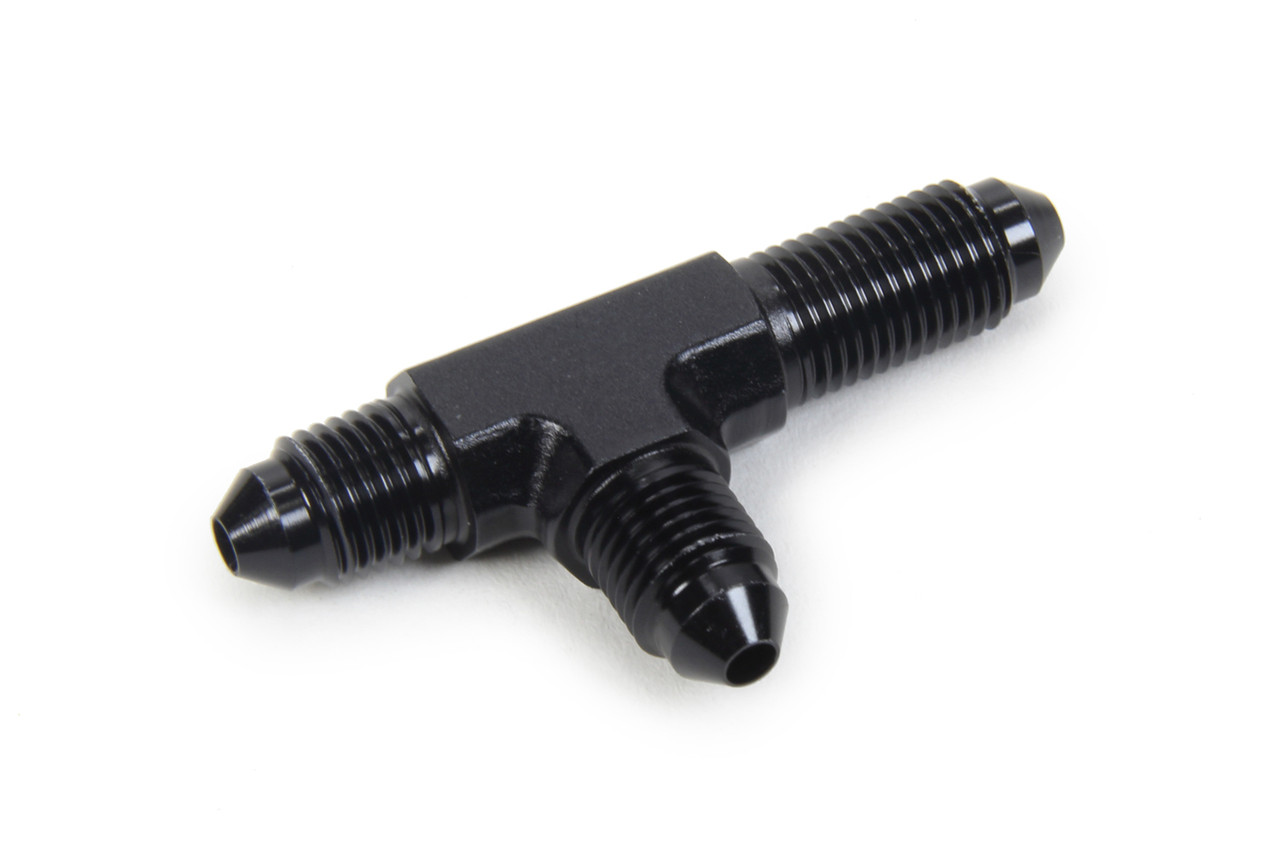#3 AN Bulkhead Tee On The Run HF-76003BLK