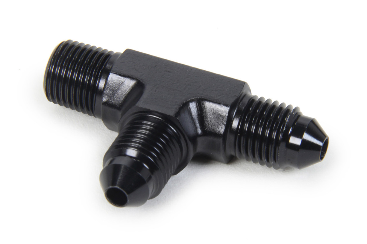 #3 X 1/8 NPT Tee On The Run HF-92131BLK