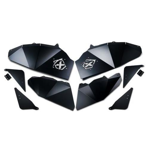 Xprite UTV-RZR-TRI-G1 Panel Insert for 2014-2020 Polaris RZR S 900