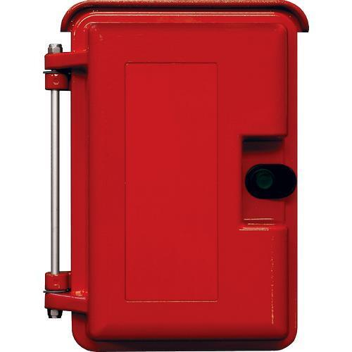 Viking VE-9x12R-0 Red Heavy Duty Outdoor Enclosure