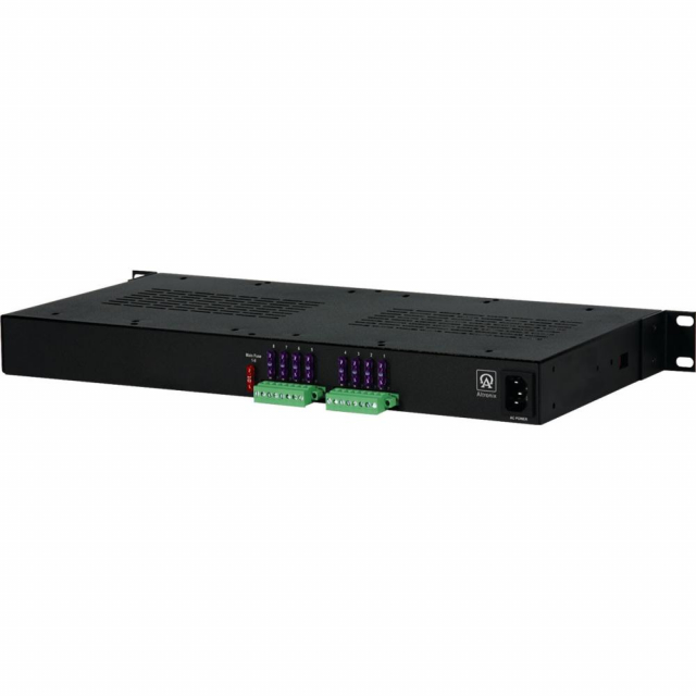 Altronix VERTILINE8 Vertiline Power Supply, 8 Fused Outputs