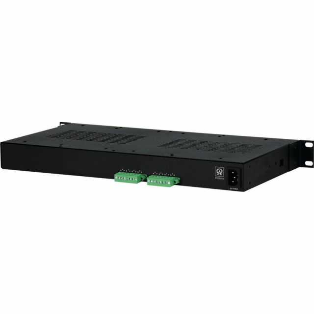 Altronix VERTILINE8DI Vertiline CCTV Power Supply, 24/28VAC