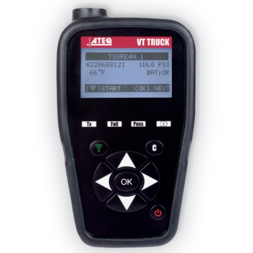 ATEQ TPMS VT-Truck Commercial TPMS Tool, Charging Cable