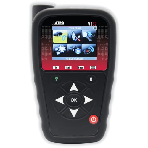ATEQ TPMS VT37-0000 TPMS Diagnostic, Trigger and Programming Tool