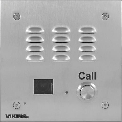 Viking W-3005-EWP Stainless Steel Handsfree Doorbox