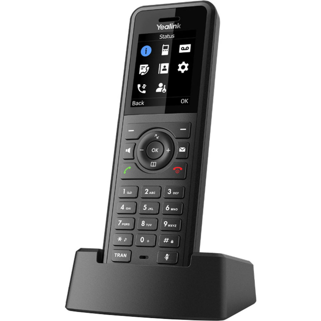Yealink W57R Ruggedized DECT Handset