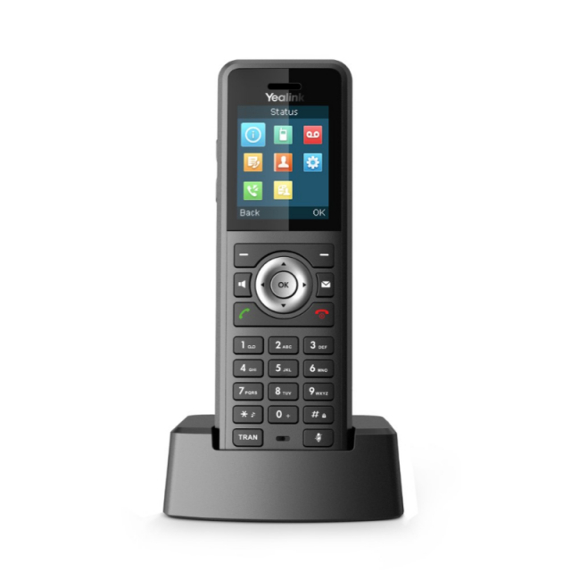 Yealink W59R Ruggedized DECT Handset