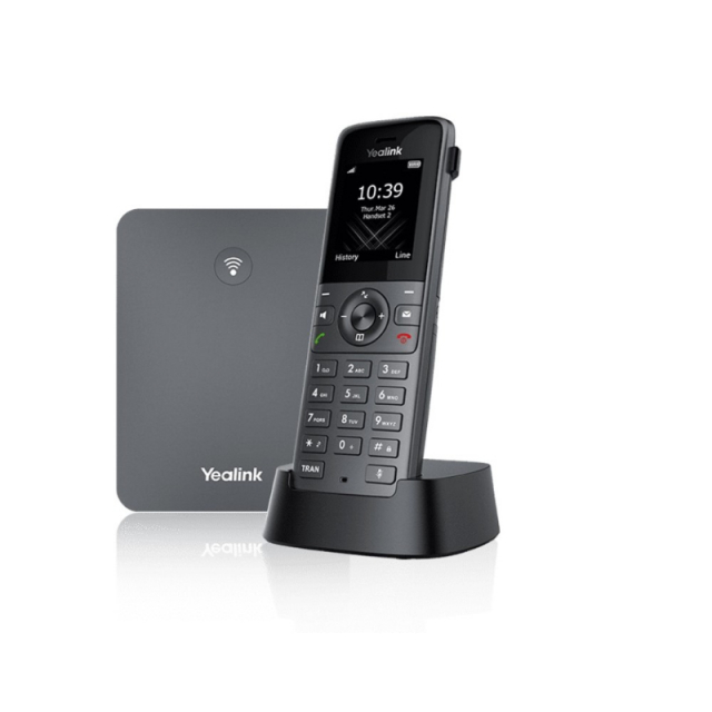Yealink W73P IP DECT Phone W73H with W70