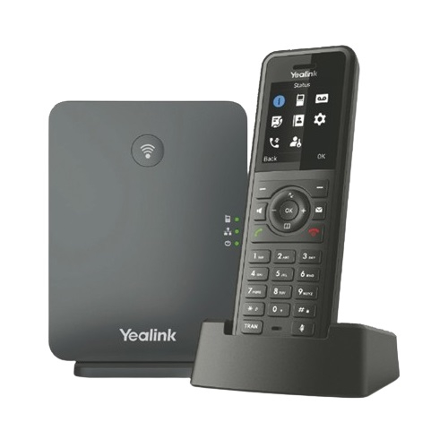Yealink W77P Ruggedized DECT Phone System