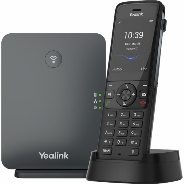 Yealink W78P DECT IP Phone System
