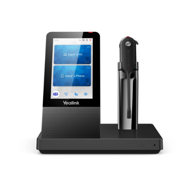 Yealink WH67-UC Wireless Headset