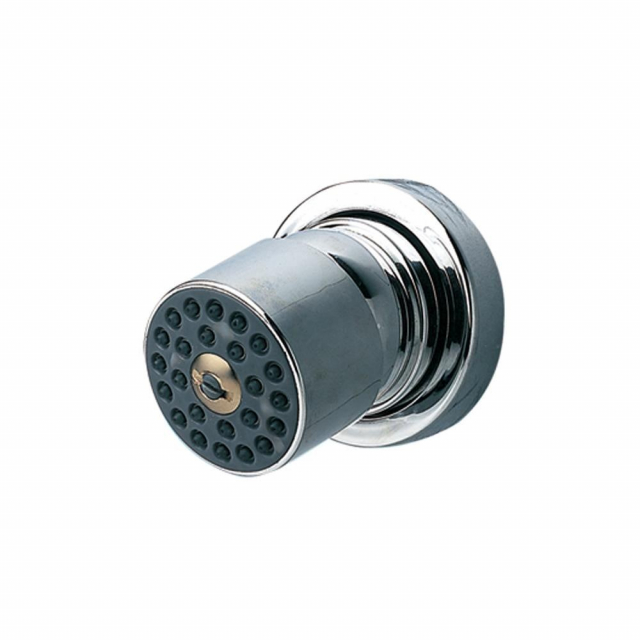 Whitehaus WHAC07-C Showerhaus Single Body Spray, Chrome