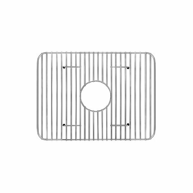 Whitehaus WHREV2719 Stainless Steel Sink Grid for Fireclay 27"