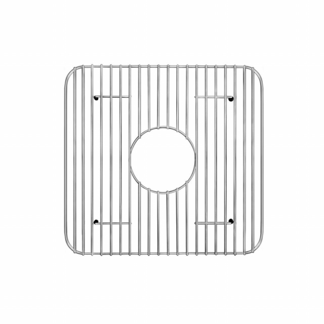 Whitehaus WHREV3318 Stainless Steel Sink Grid for Fireclay 33"