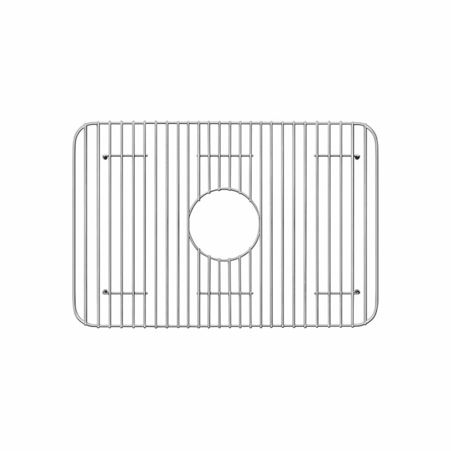 Whitehaus WHREV3319 Stainless Steel Sink Grid for Fireclay Sink