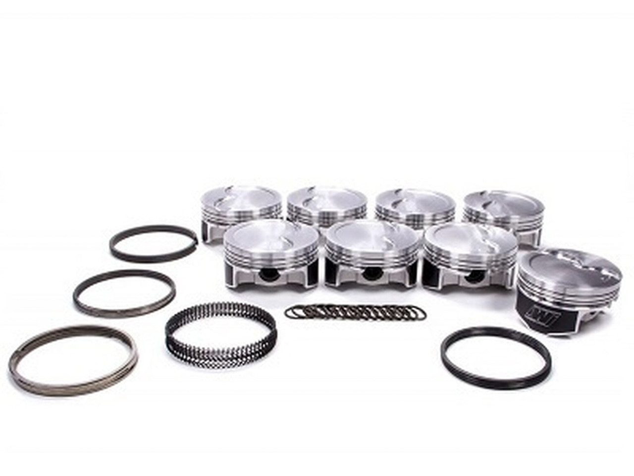 Wiseco 1998-2002 Chevrolet Camaro Z28 4.030 Bore +5cc Dome Piston & Ring Set K448X3