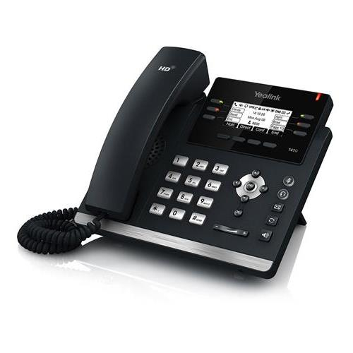 Yealink SIP-T42G T42G Gigabit IP Phone