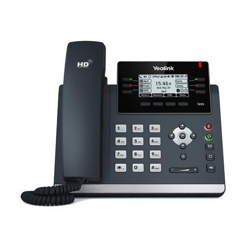 Yealink SIP-T42S T42S Gigabit IP Phone
