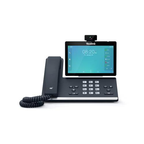 Yealink SIP-T58A-CAM CAM Smart Media HD Phone with T58A