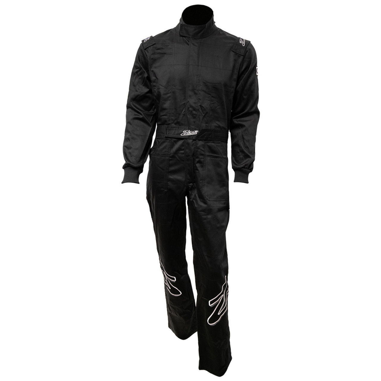 Zamp Suit Single Layer Black Medium ZAMR010003M