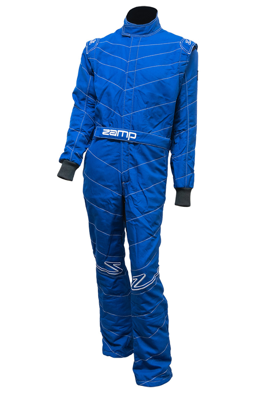 Zamp Suit ZR-50 Blue Small Multi Layer SFI 3.2A/5 ZAMR040004S