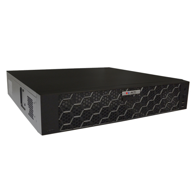 ACTi ZNR-424 64-Channel 8-Bay Rackmount Standalone NVR