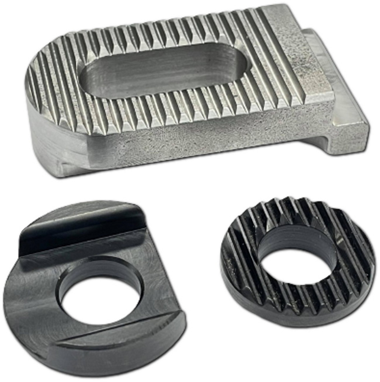 Ackerman Adjuster Block & Washer Kit