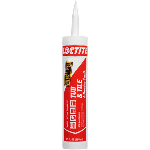 SEALANT TUB&TLE ALM 10OZ