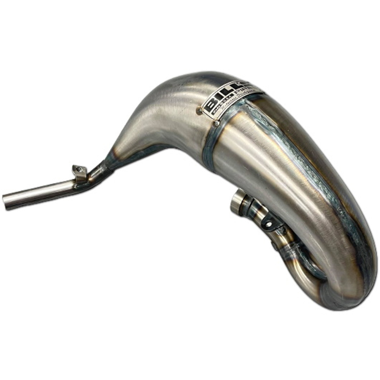 MX2 Works Pipe KTM 85 SX 2018-2021 / Husq. TC 85 2019-2021