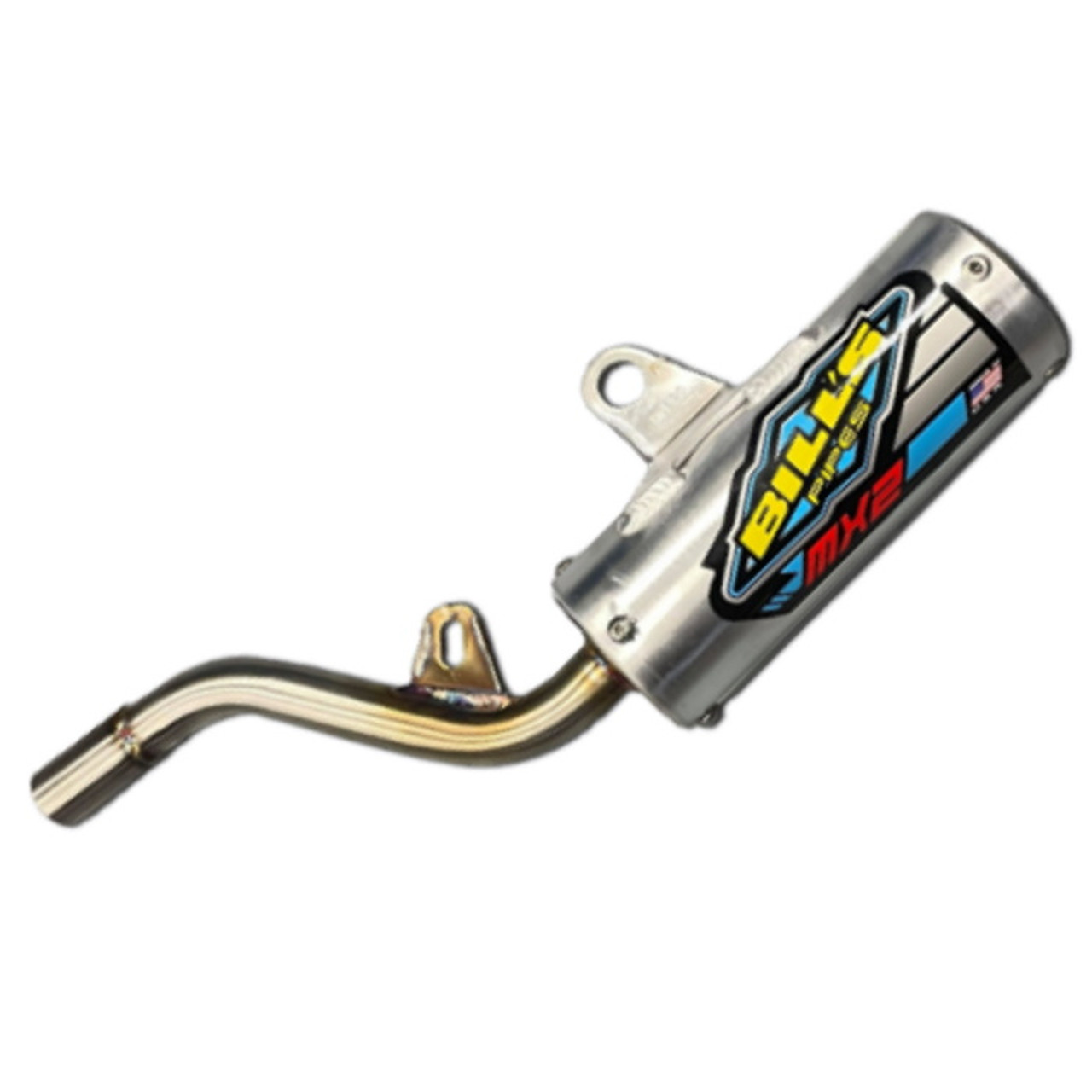 MX2 Silencer KX 85/100 2002-2022 KAWASAKI