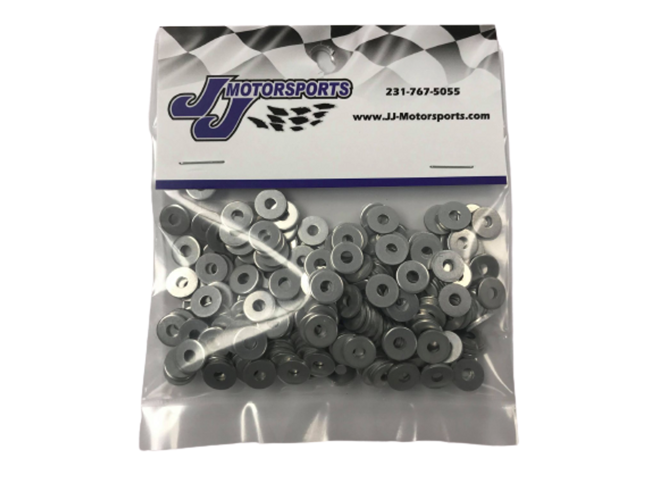 Back-Up Rivet Washers 1/8 Pack of 250